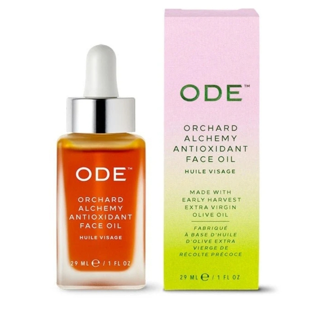 ODE Orchard Alchemy Antioxidant Face Oil - Full Size, 1 oz‎ / 29ml